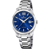 Montre Festina Homme Swiss Made in Acier F20026/2 - F20026/2
